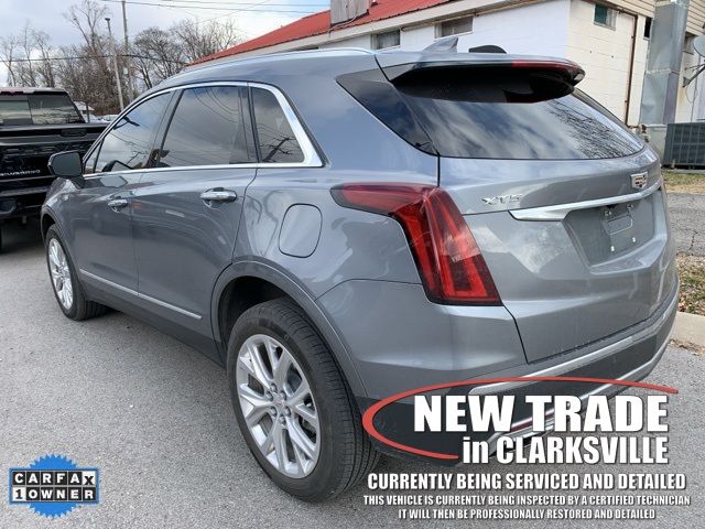 2021 Cadillac XT5 Premium Luxury