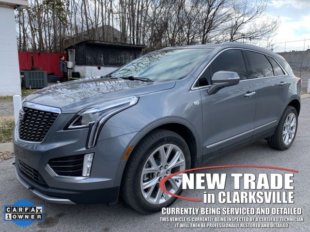 2021 Cadillac XT5 Premium Luxury