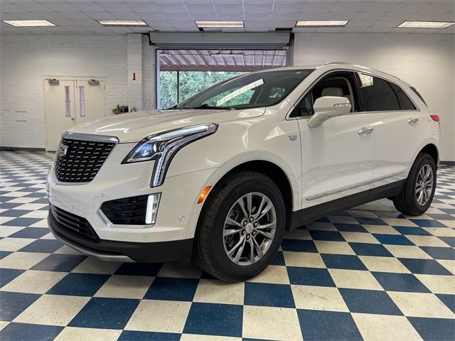 2021 Cadillac XT5 Premium Luxury