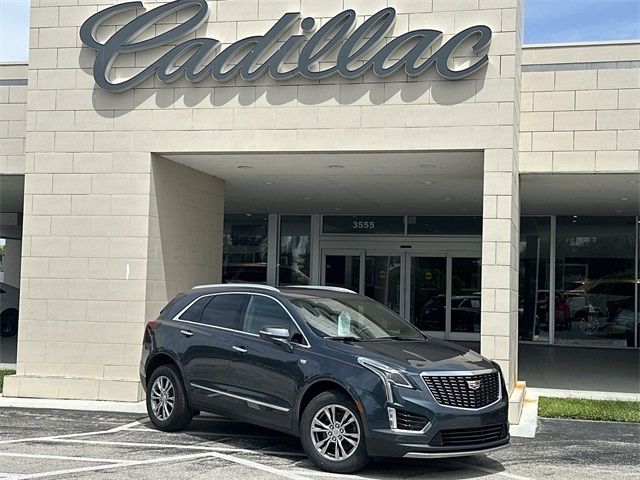 2021 Cadillac XT5 Premium Luxury