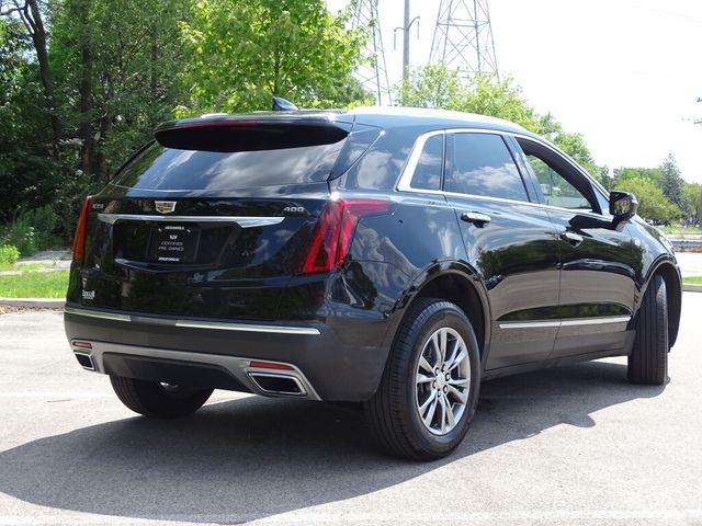 2021 Cadillac XT5 Premium Luxury