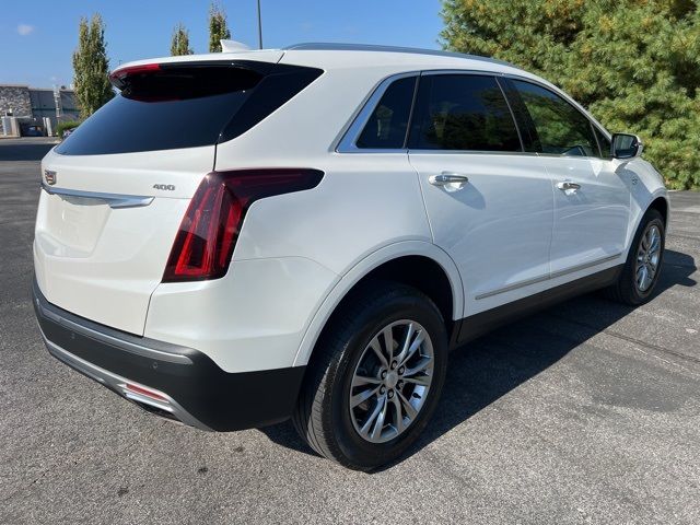 2021 Cadillac XT5 Premium Luxury