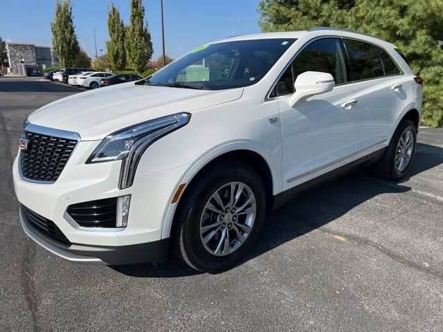 2021 Cadillac XT5 Premium Luxury