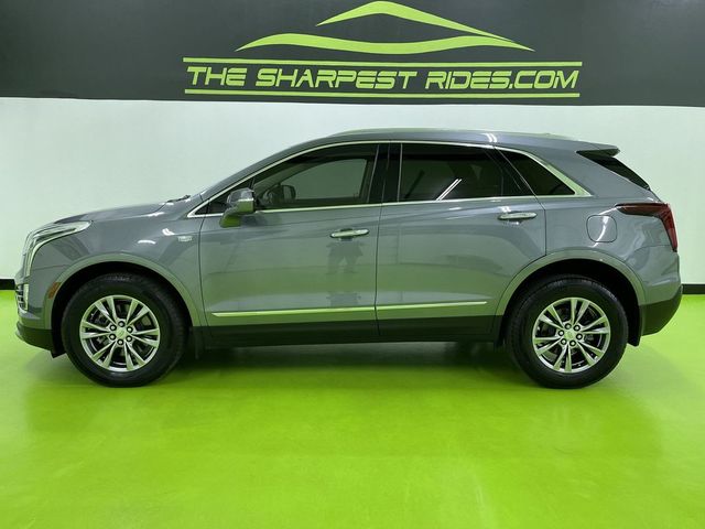 2021 Cadillac XT5 Premium Luxury