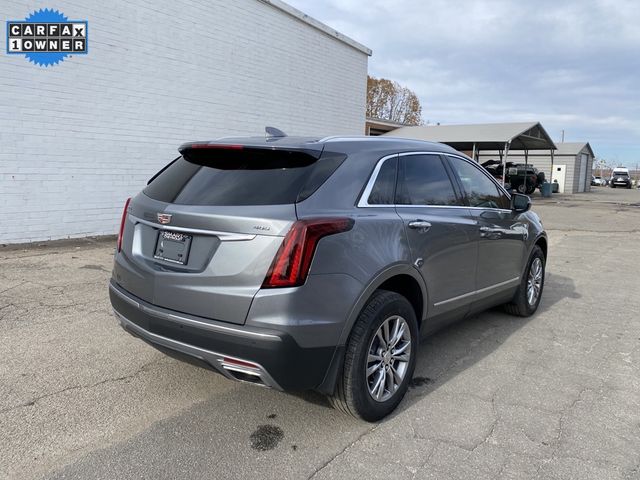 2021 Cadillac XT5 Premium Luxury