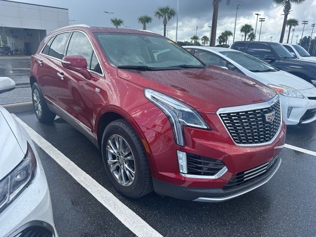 2021 Cadillac XT5 Premium Luxury