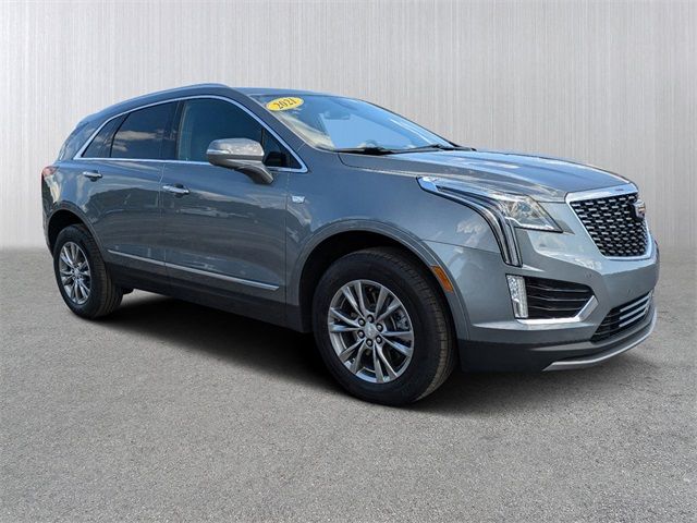 2021 Cadillac XT5 Premium Luxury