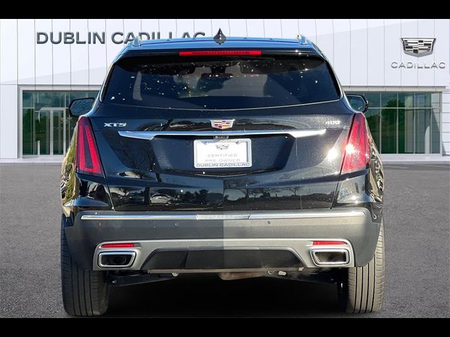 2021 Cadillac XT5 Premium Luxury