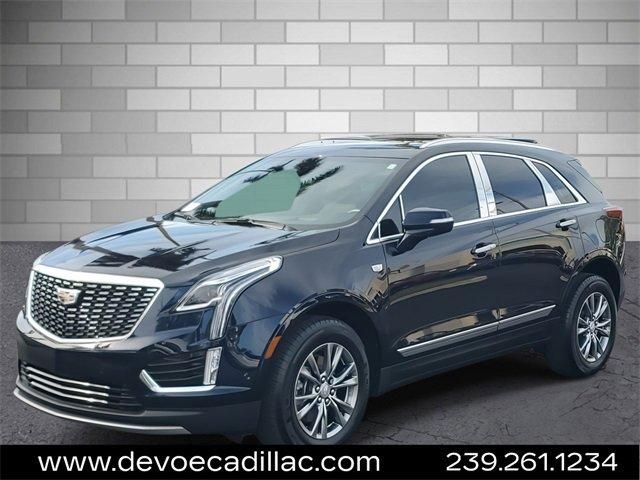 2021 Cadillac XT5 Premium Luxury