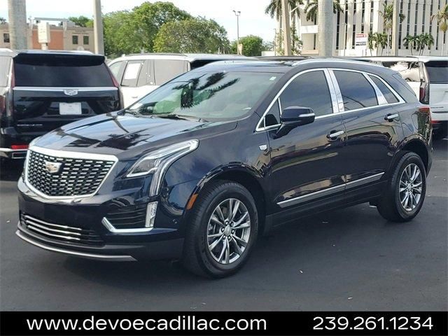 2021 Cadillac XT5 Premium Luxury