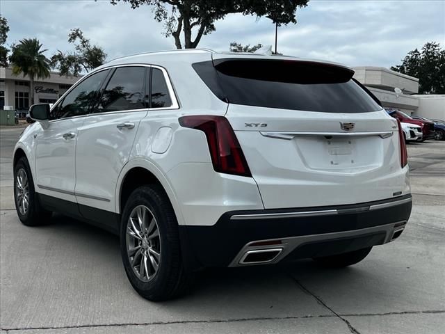 2021 Cadillac XT5 Premium Luxury