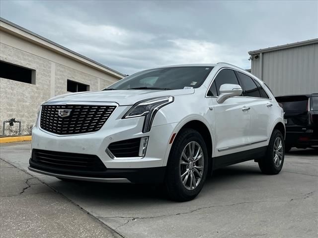 2021 Cadillac XT5 Premium Luxury