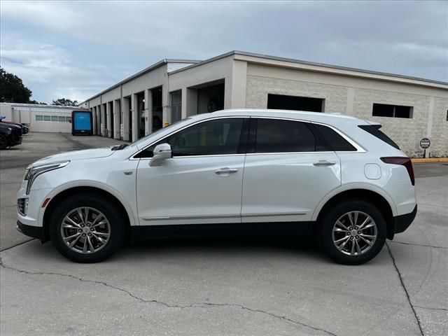 2021 Cadillac XT5 Premium Luxury