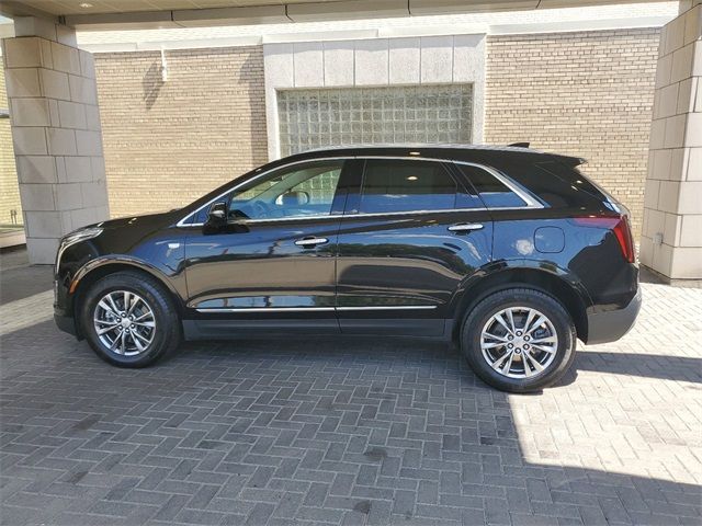 2021 Cadillac XT5 Premium Luxury