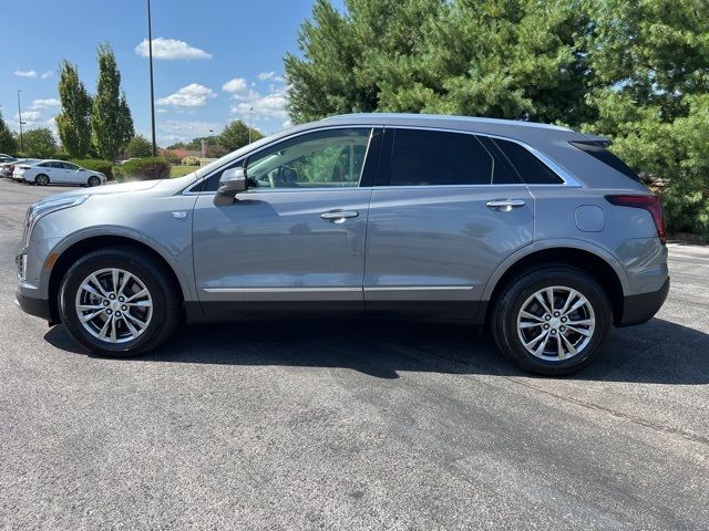 2021 Cadillac XT5 Premium Luxury