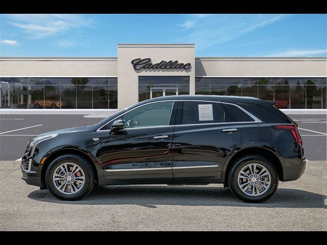 2021 Cadillac XT5 Premium Luxury