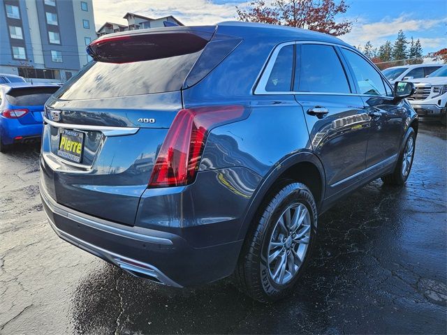 2021 Cadillac XT5 Premium Luxury