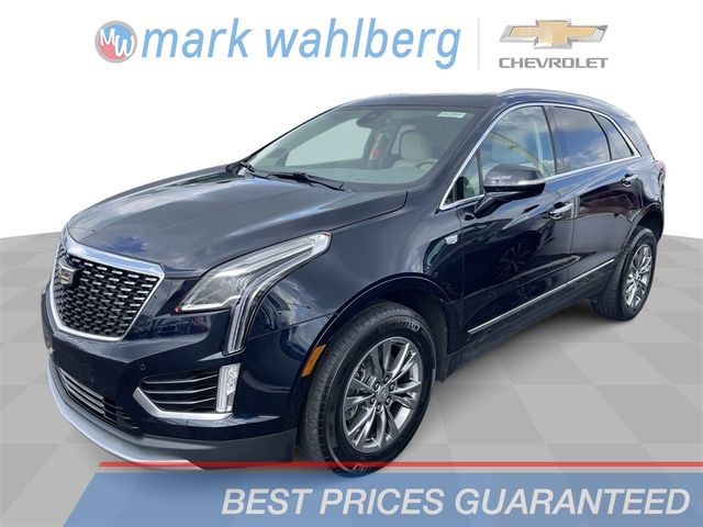 2021 Cadillac XT5 Premium Luxury