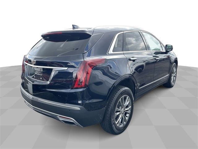 2021 Cadillac XT5 Premium Luxury