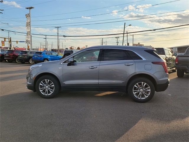 2021 Cadillac XT5 Premium Luxury