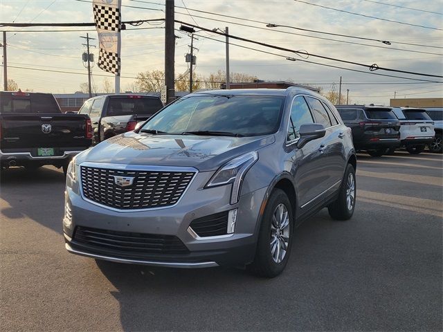 2021 Cadillac XT5 Premium Luxury