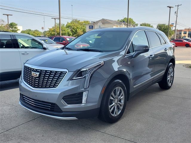 2021 Cadillac XT5 Premium Luxury