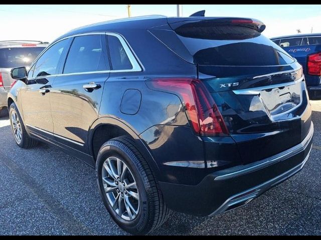 2021 Cadillac XT5 Premium Luxury