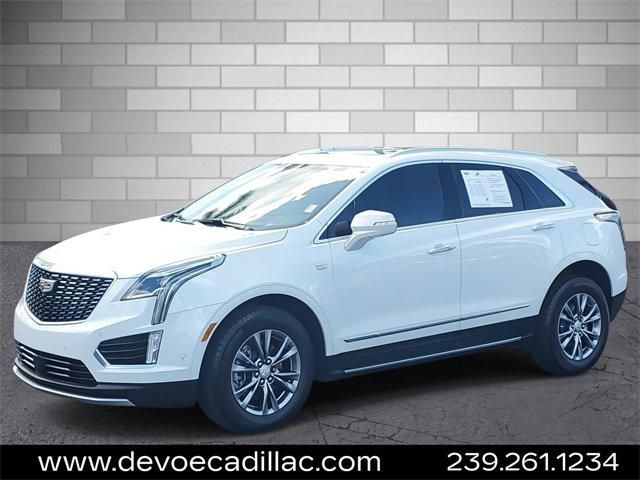 2021 Cadillac XT5 Premium Luxury