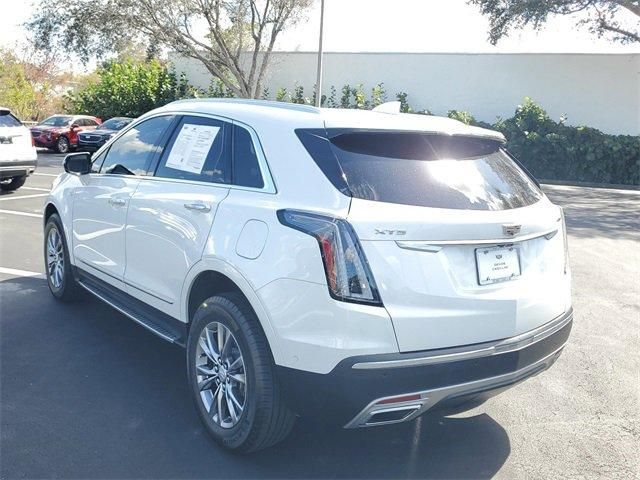 2021 Cadillac XT5 Premium Luxury