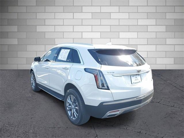 2021 Cadillac XT5 Premium Luxury