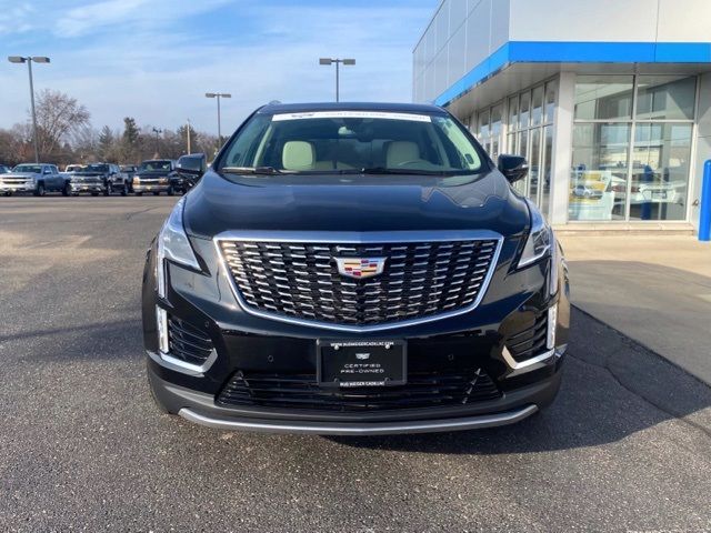 2021 Cadillac XT5 Premium Luxury