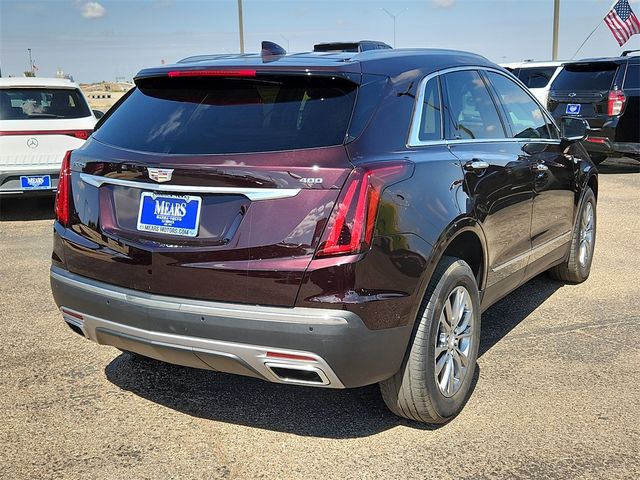 2021 Cadillac XT5 Premium Luxury