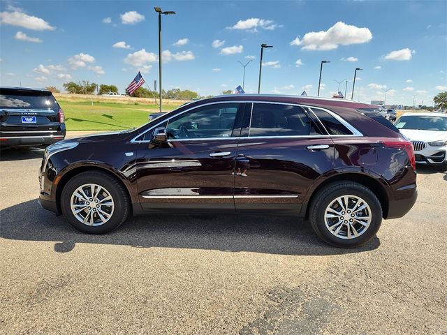 2021 Cadillac XT5 Premium Luxury