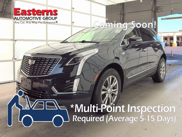 2021 Cadillac XT5 Premium Luxury