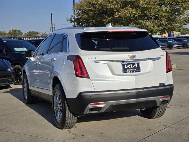 2021 Cadillac XT5 Premium Luxury