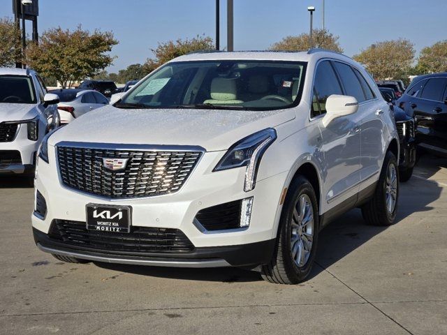 2021 Cadillac XT5 Premium Luxury