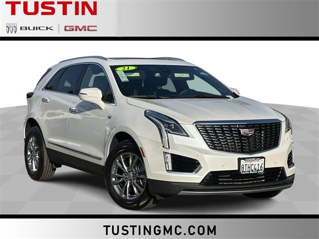 2021 Cadillac XT5 Premium Luxury