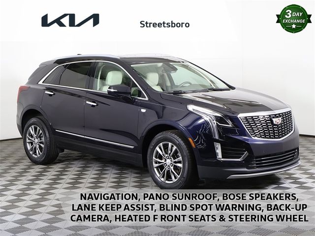 2021 Cadillac XT5 Premium Luxury