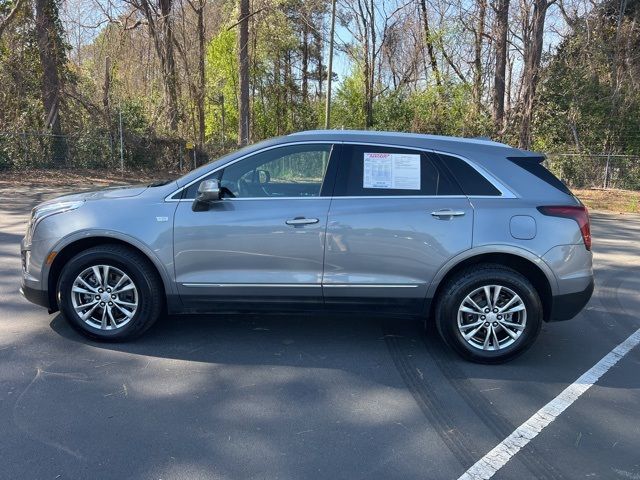 2021 Cadillac XT5 Premium Luxury