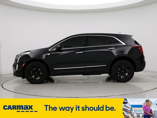 2021 Cadillac XT5 Premium Luxury