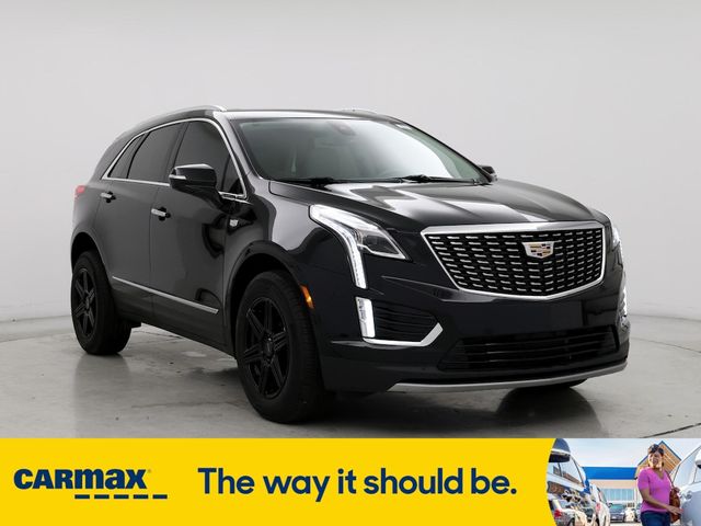 2021 Cadillac XT5 Premium Luxury