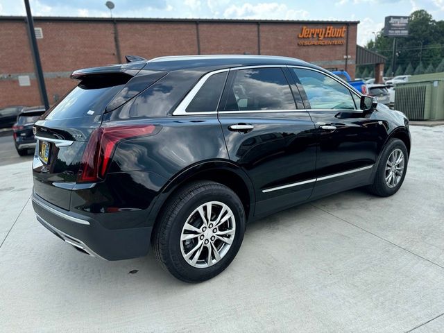 2021 Cadillac XT5 Premium Luxury