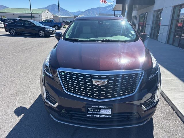 2021 Cadillac XT5 Premium Luxury