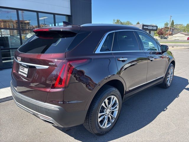 2021 Cadillac XT5 Premium Luxury