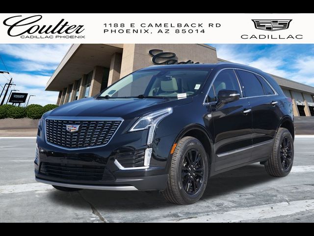 2021 Cadillac XT5 Premium Luxury