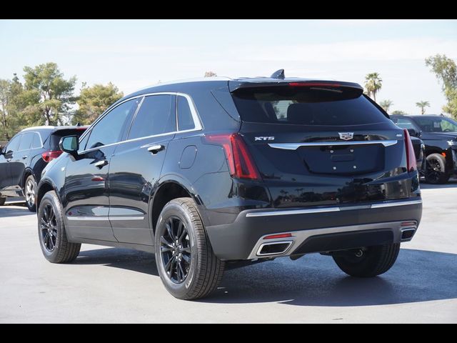 2021 Cadillac XT5 Premium Luxury