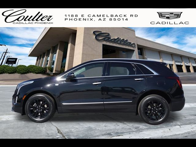 2021 Cadillac XT5 Premium Luxury