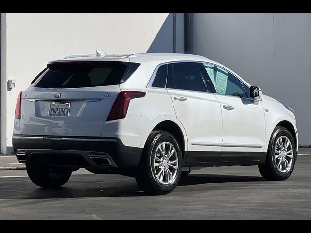 2021 Cadillac XT5 Premium Luxury