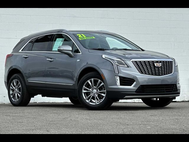 2021 Cadillac XT5 Premium Luxury