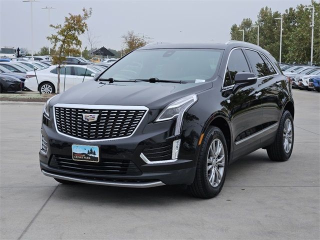 2021 Cadillac XT5 Premium Luxury